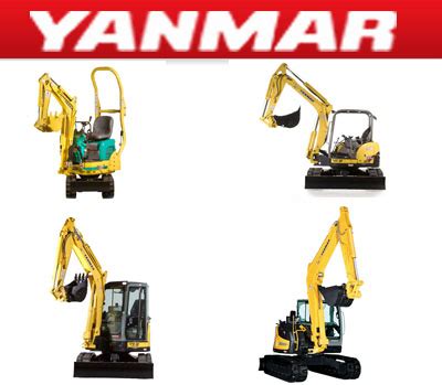 yanmar excavator prices|yanmar excavator price list.